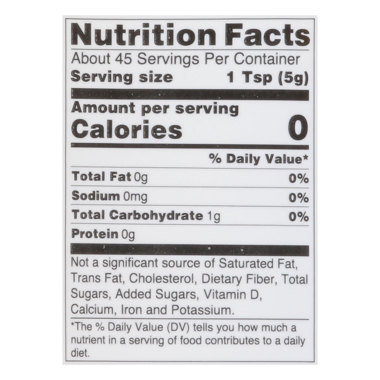 Badia Minced Garlic & Parsley 8 oz