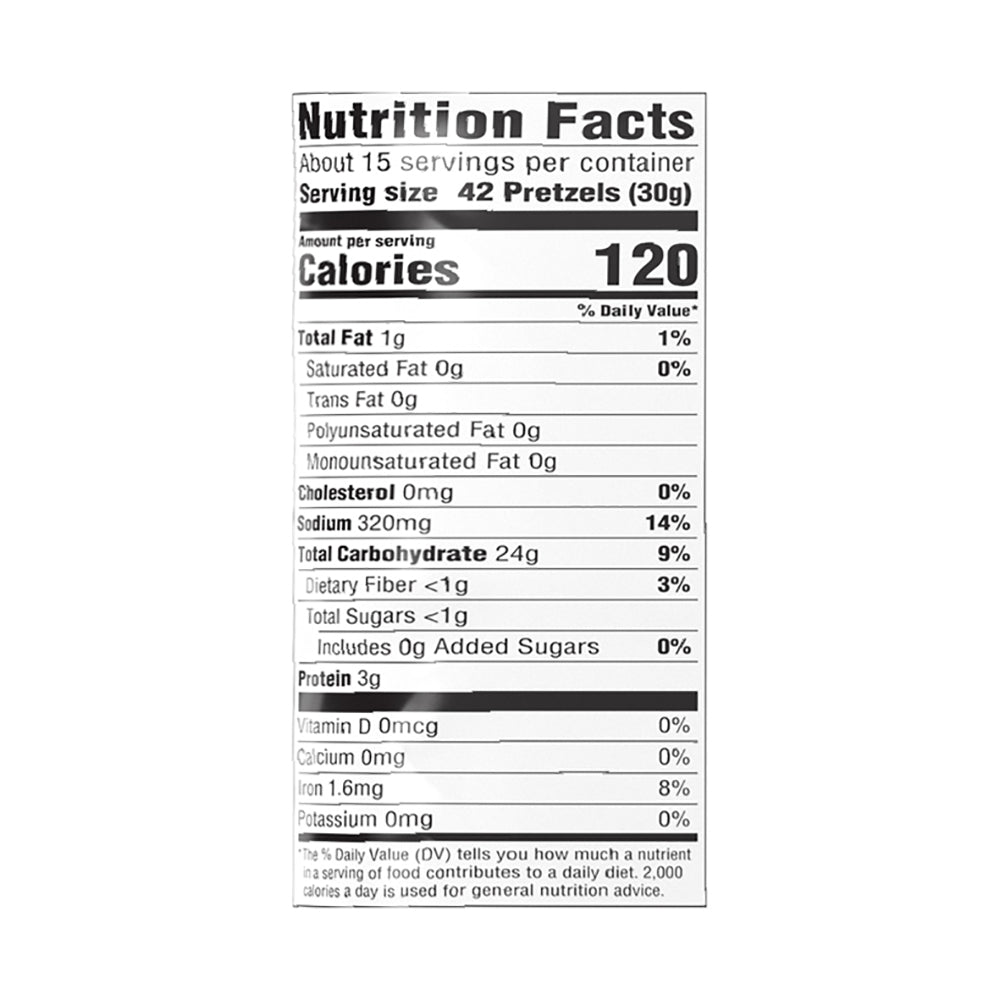 Crav'n Flavor Sticks Pretzels 16 oz