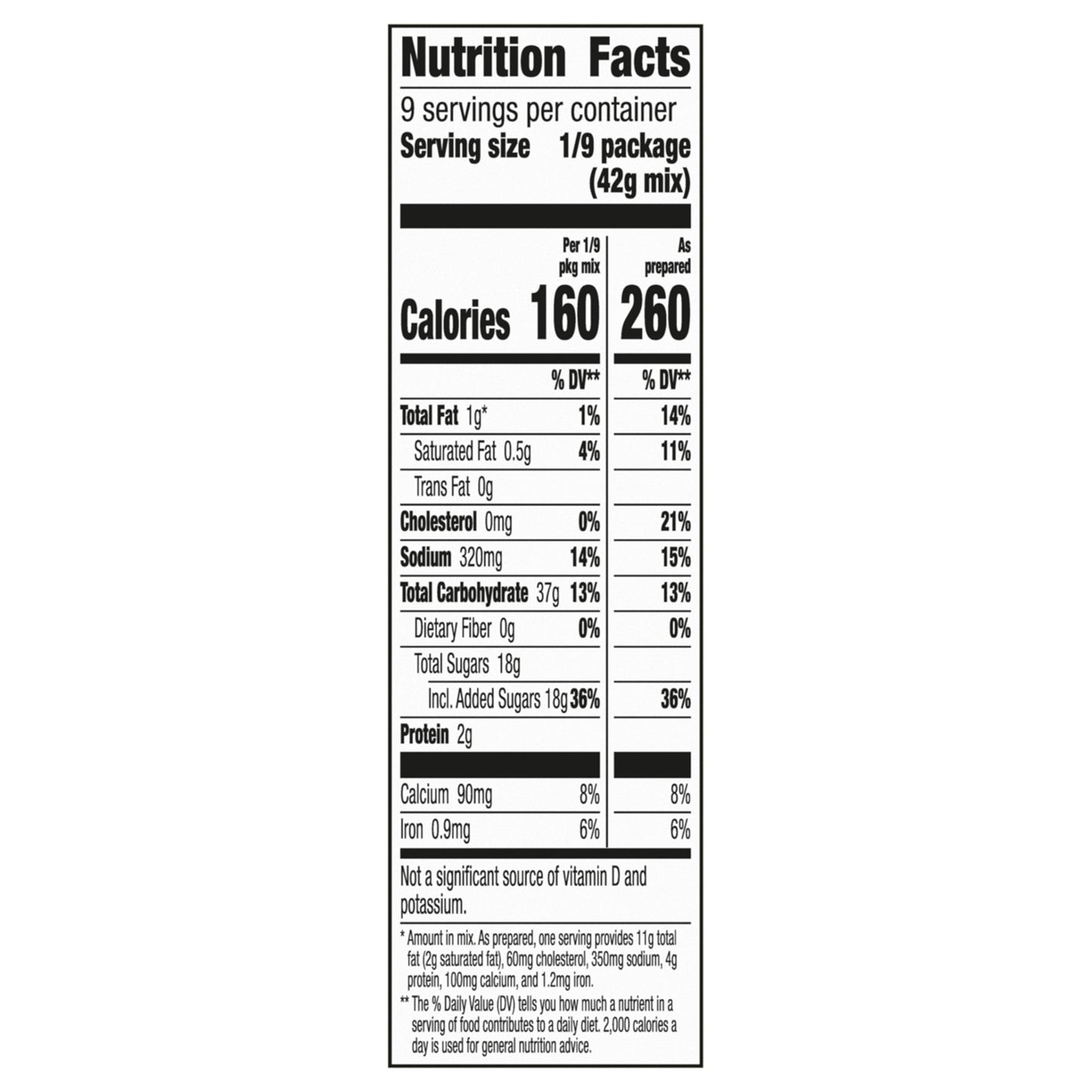 Betty Crocker Delights Super Moist Lemon Cake Mix, 13.25 oz.