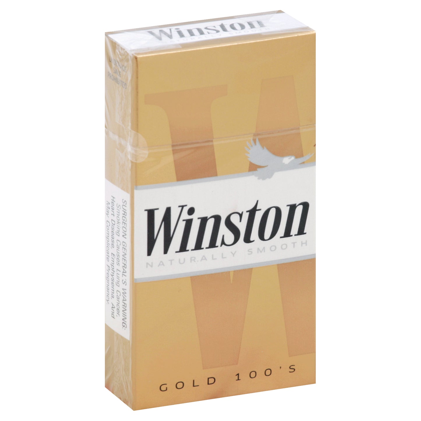 Winston Cigarette 20 ea