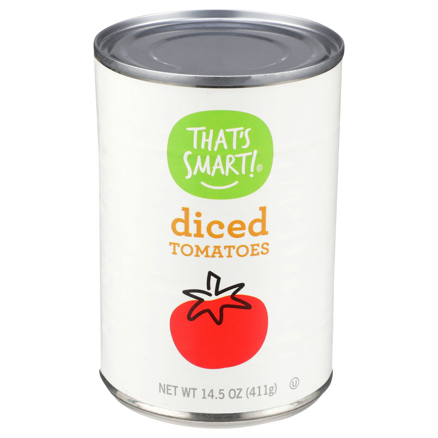 That's Smart! Diced Tomatoes 14.5 oz