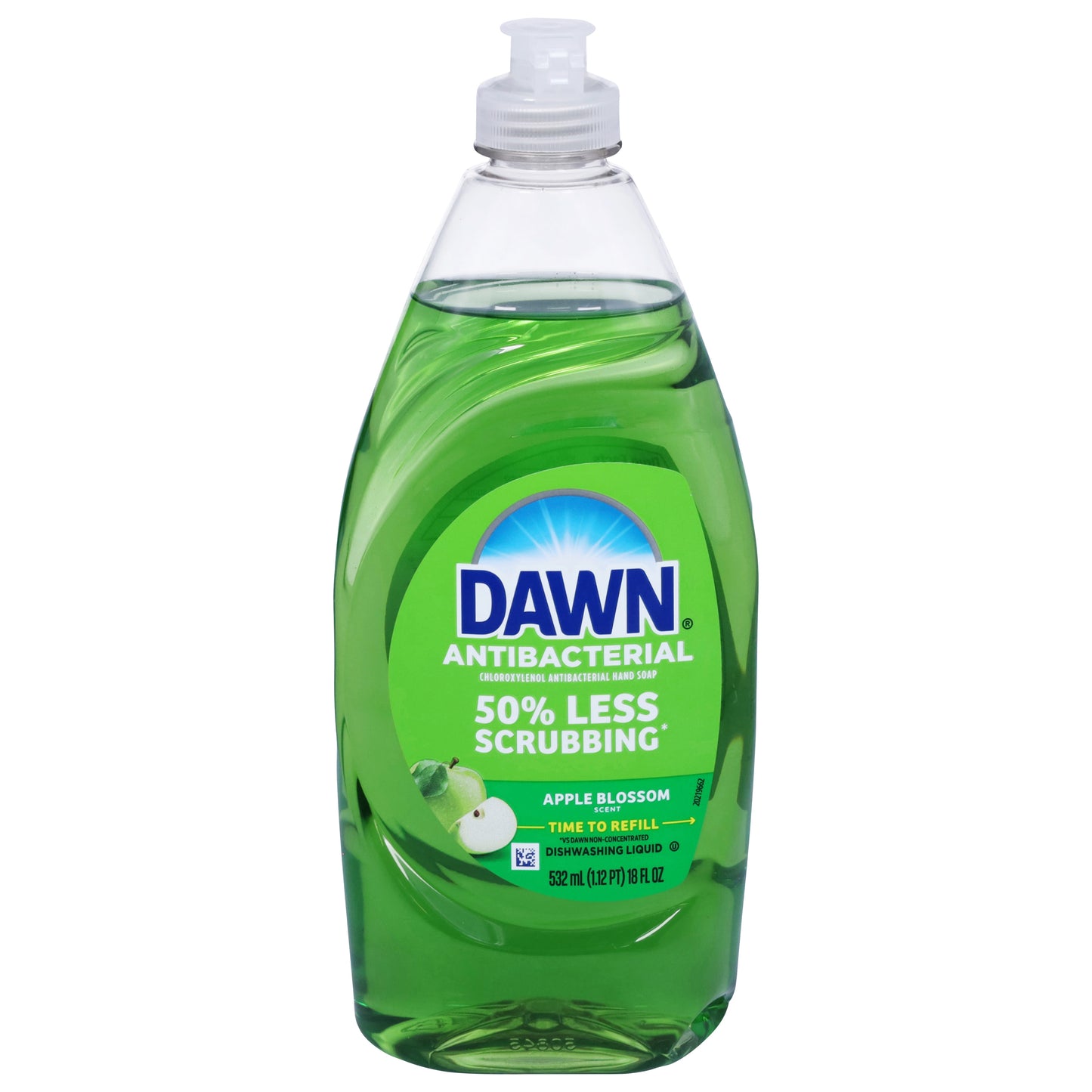Dawn Apple Blossom Dishwashing Liquid 18 fl oz