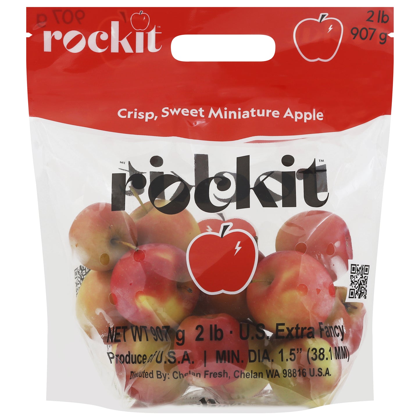 Rockit Crisp Sweet Apple Miniature 2 lb