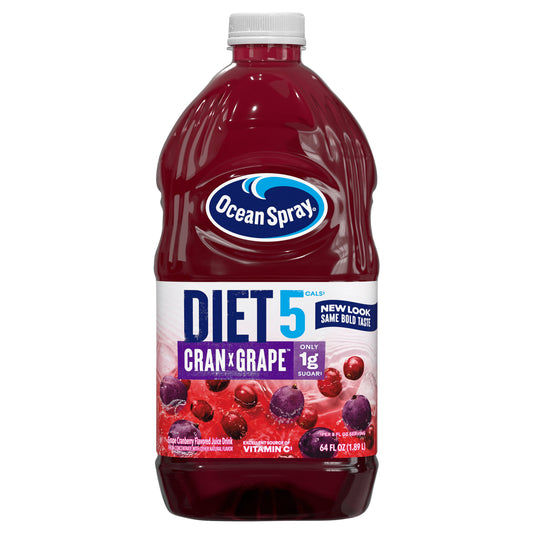 Ocean Spray 64oz Diet Cranberry Grape