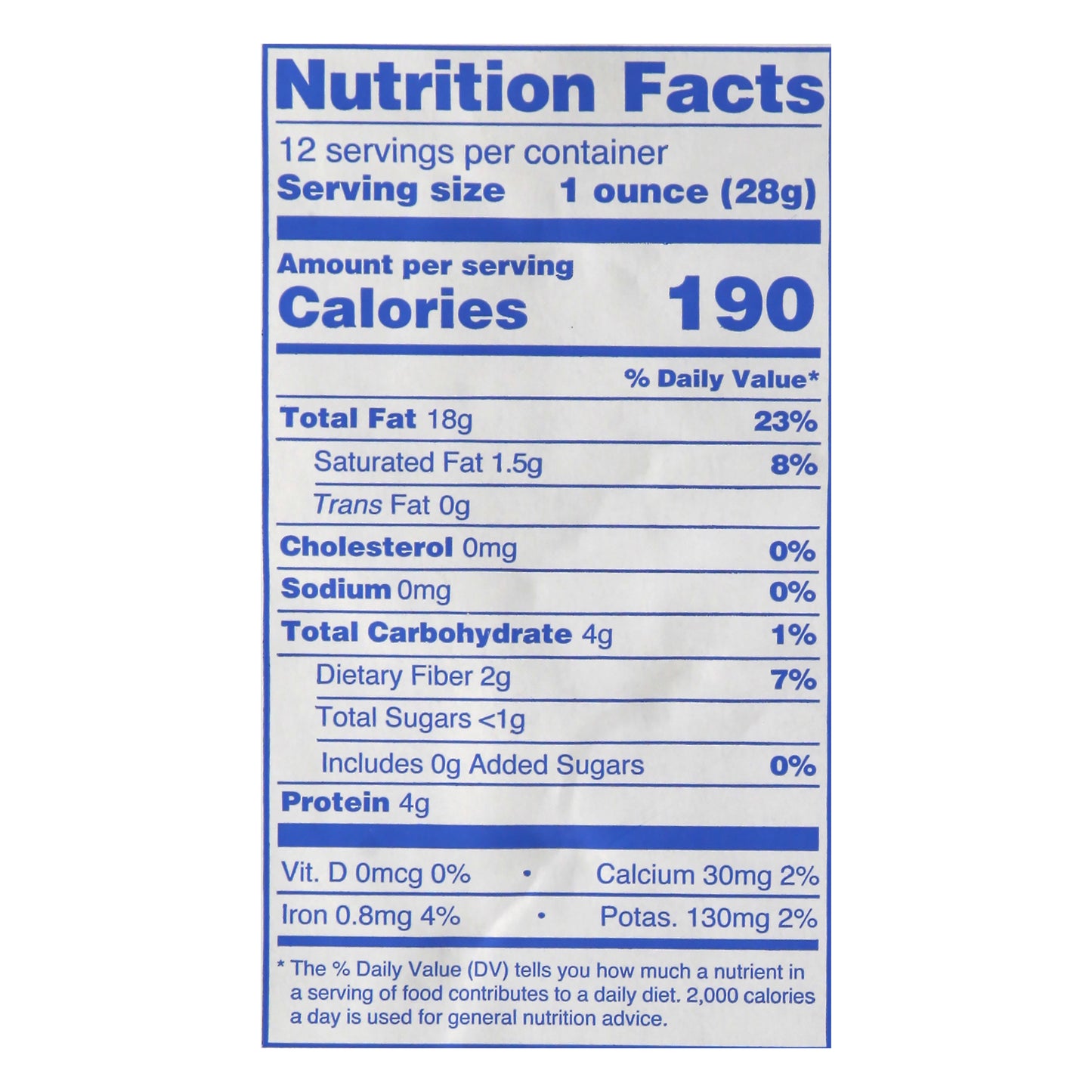 Hines Nut Halves & Pieces Walnuts 12 oz