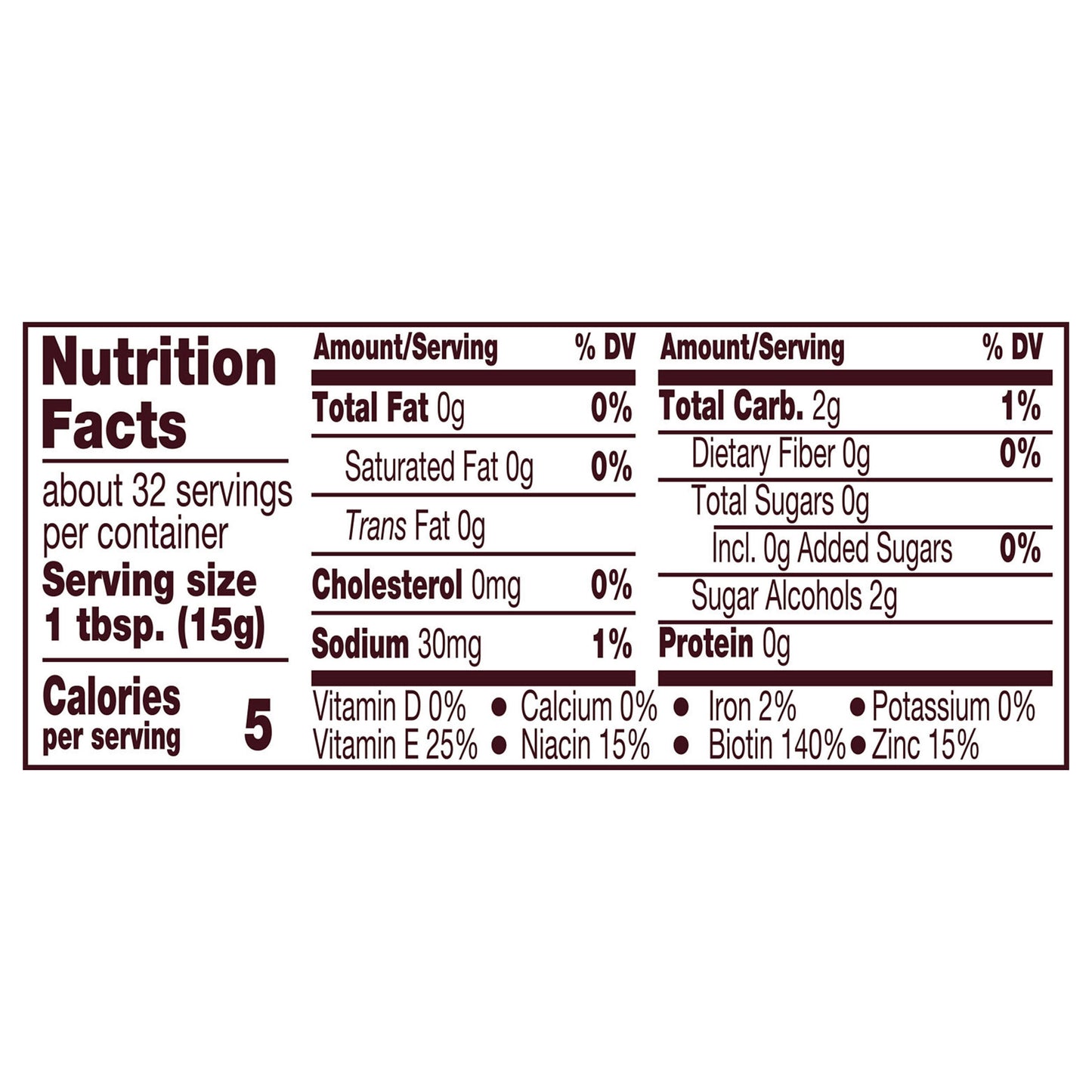 HERSHEY'S Zero Sugar Chocolate Syrup Bottle, 17.5 oz