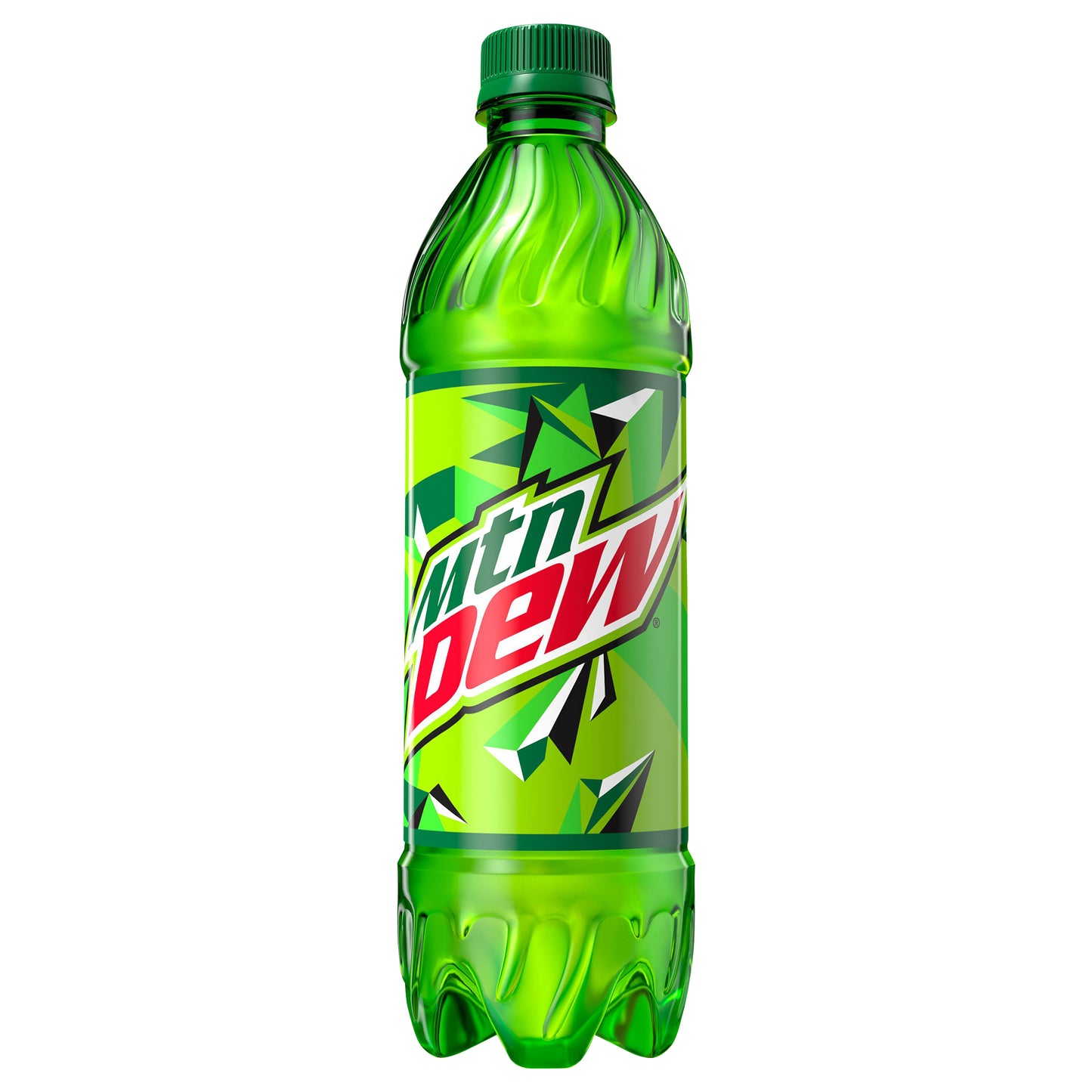 Mtn Dew Soda Citrus 16.9 Fl Oz 6 Count