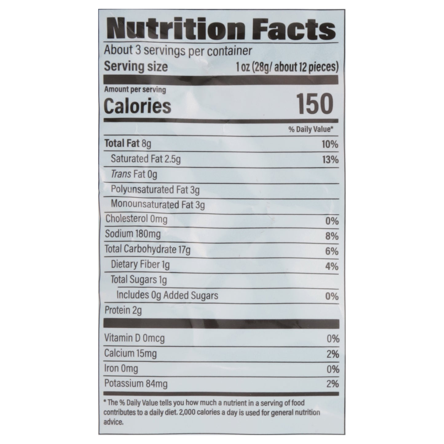 Takis Mild Chile Limon Tortilla Chips 3.25 oz