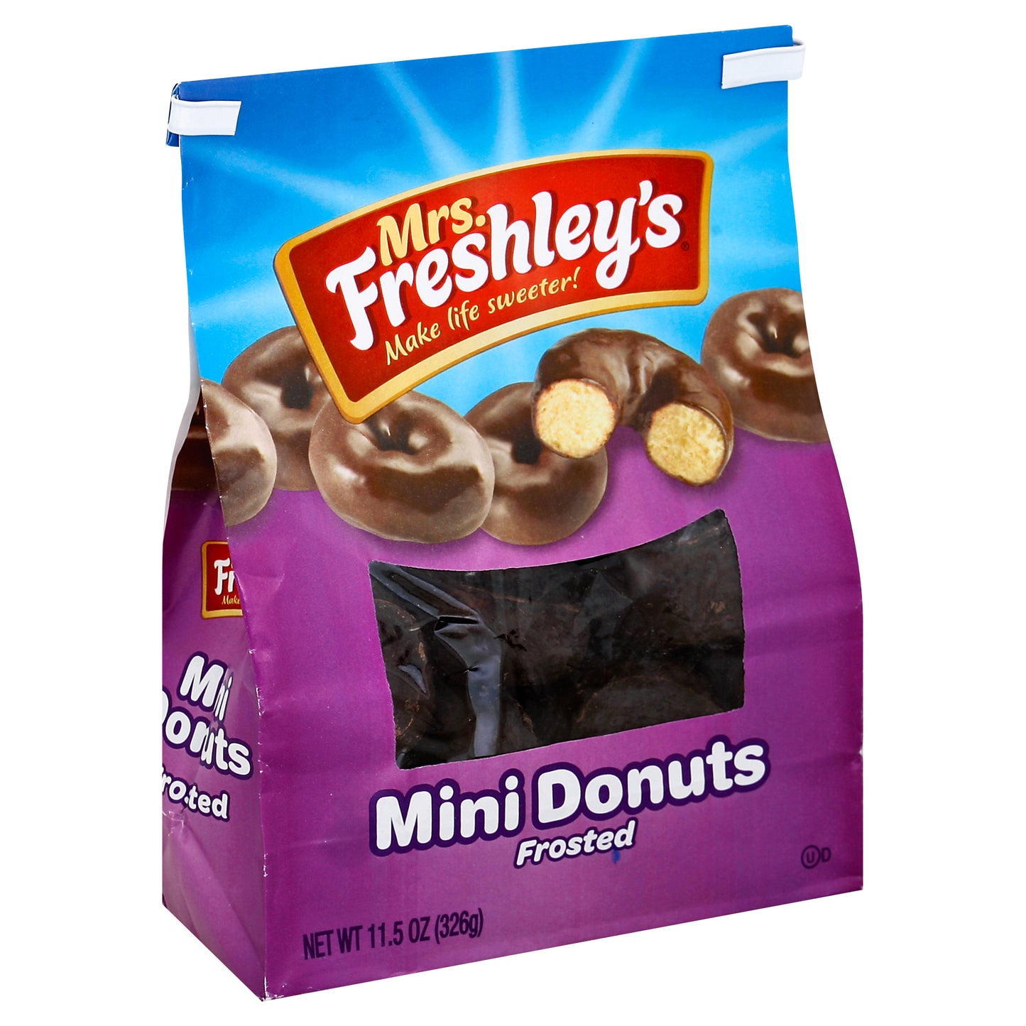 Mrs. Freshley's Donuts 11.5 oz