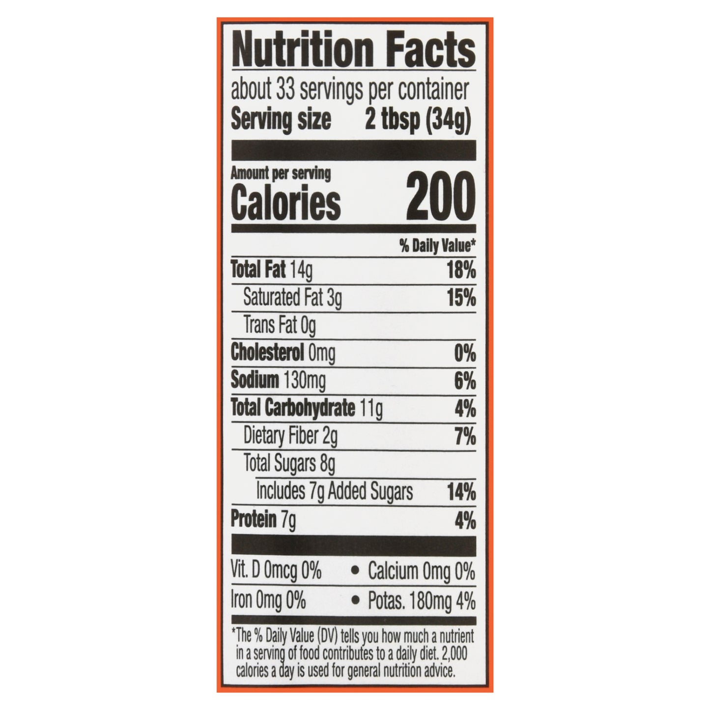 Peter Pan Creamy Peanut & Honey Spread 40 oz