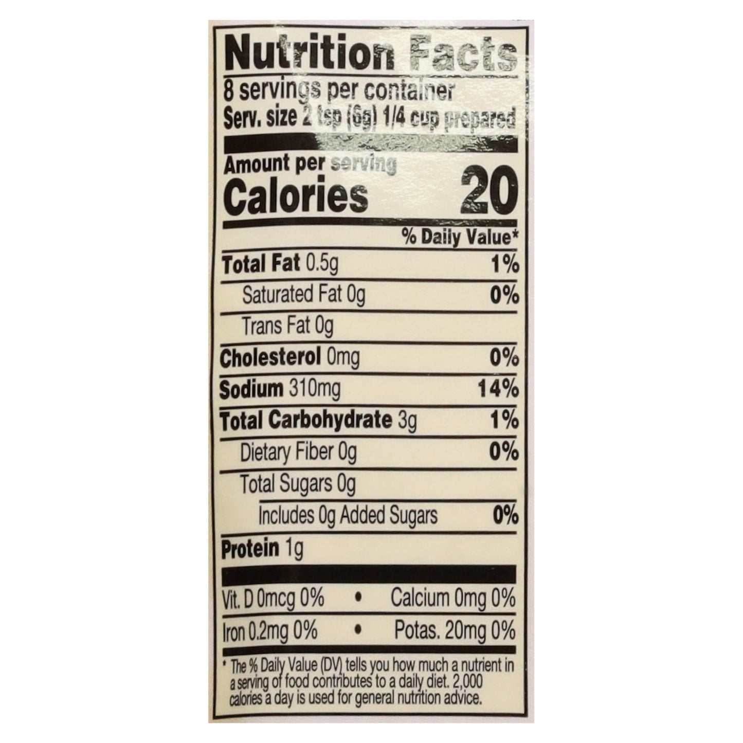 Pioneer Roasted Chicken Gravy Mix 1.67 oz
