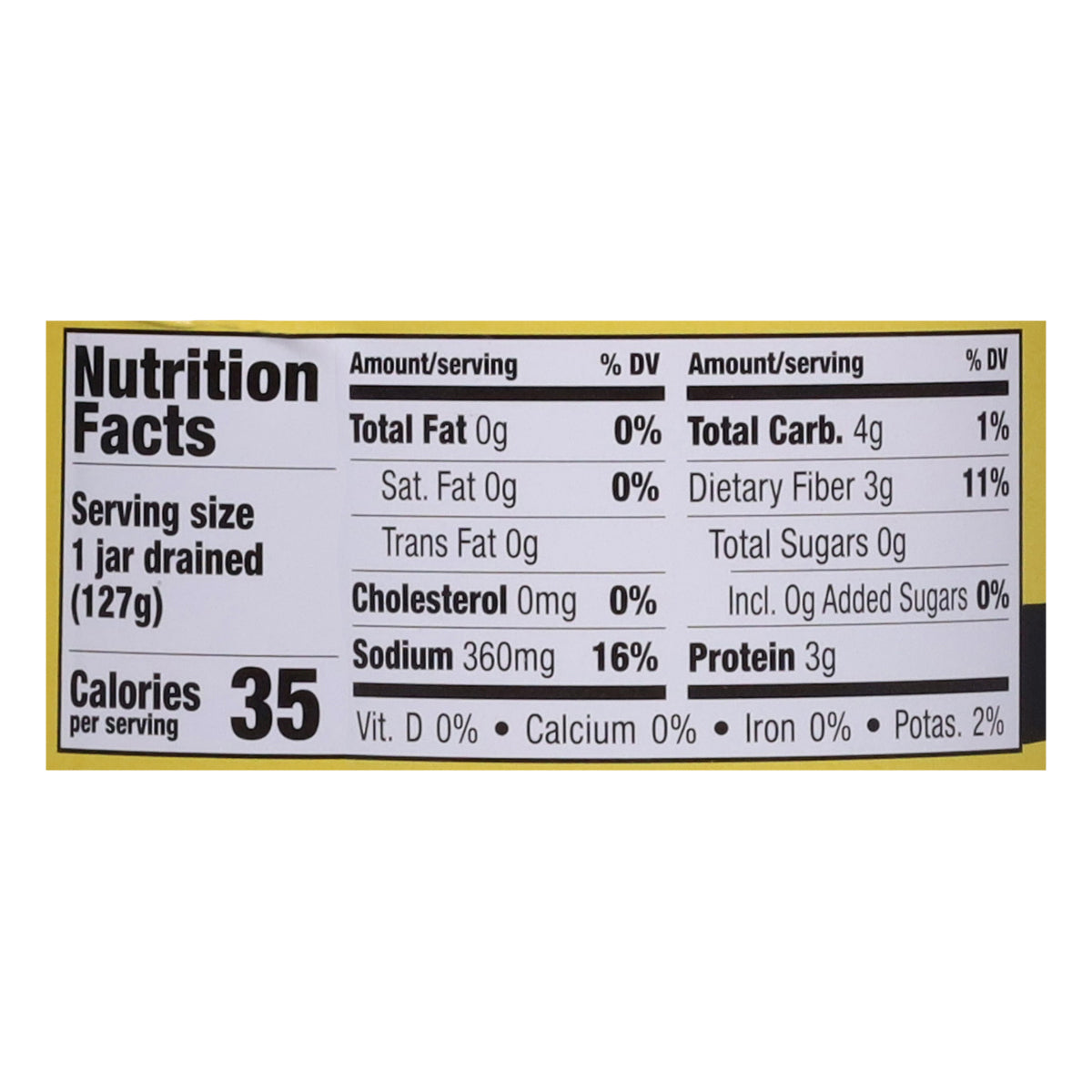 Giorgio Sliced Mushrooms 4.5 oz