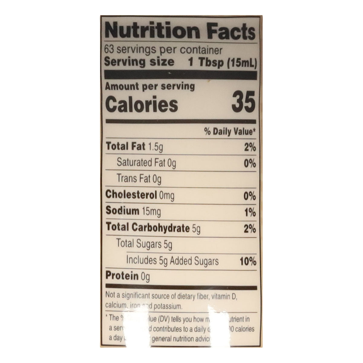 Wide Awake Coffee Co. Hazelnut Coffee Creamer 32 fl oz