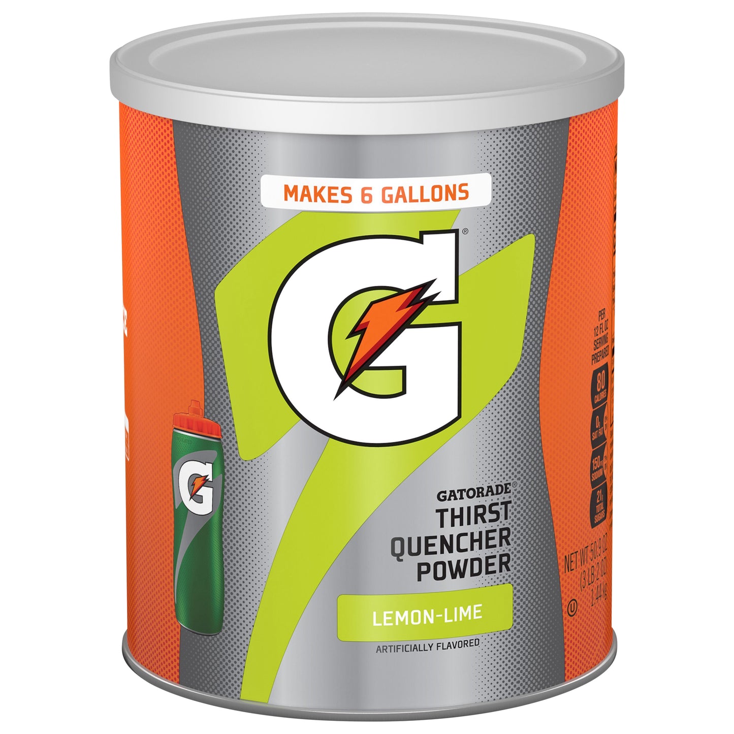 Gatorade Thirst Quencher Powder Lemon-Lime 50.9 Oz