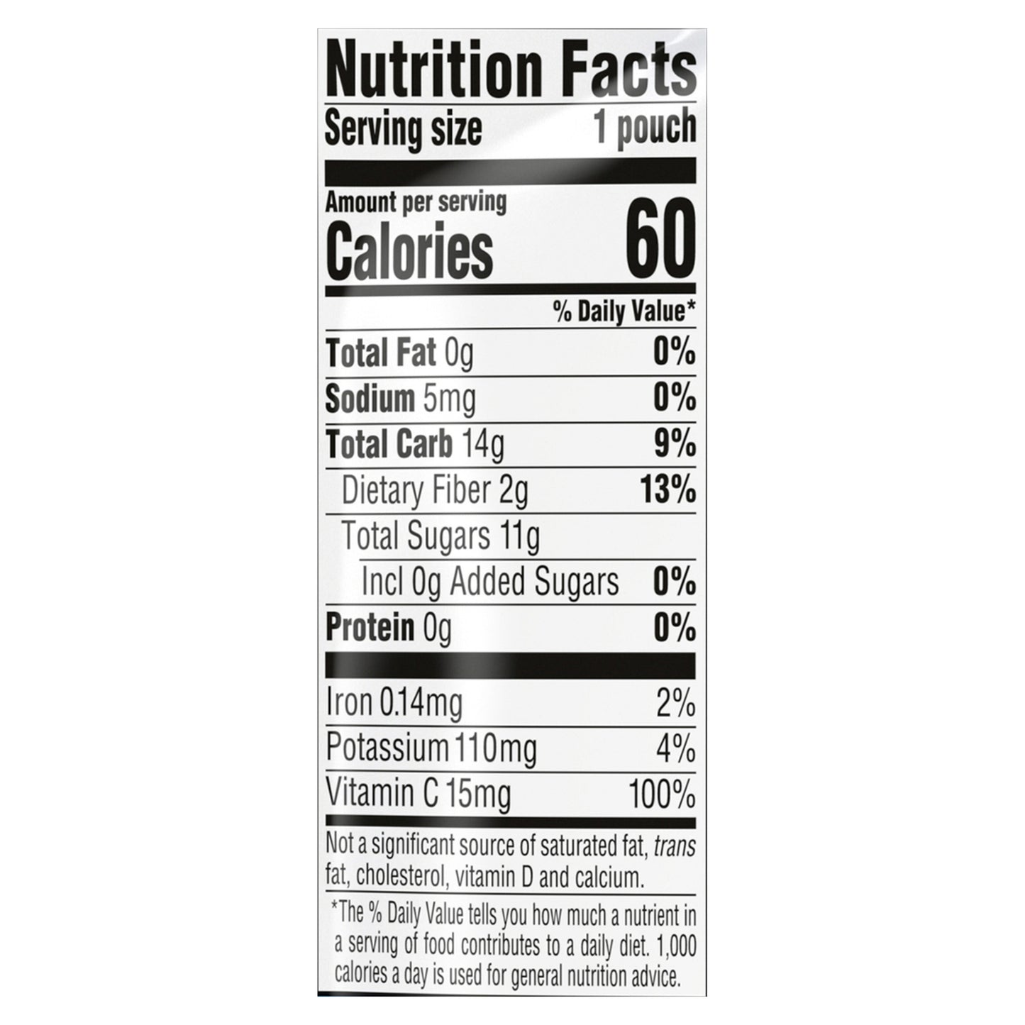 Gerber Natural for Toddler, Apple Pear Peach Toddler Pouch, 3.5 oz Pouch