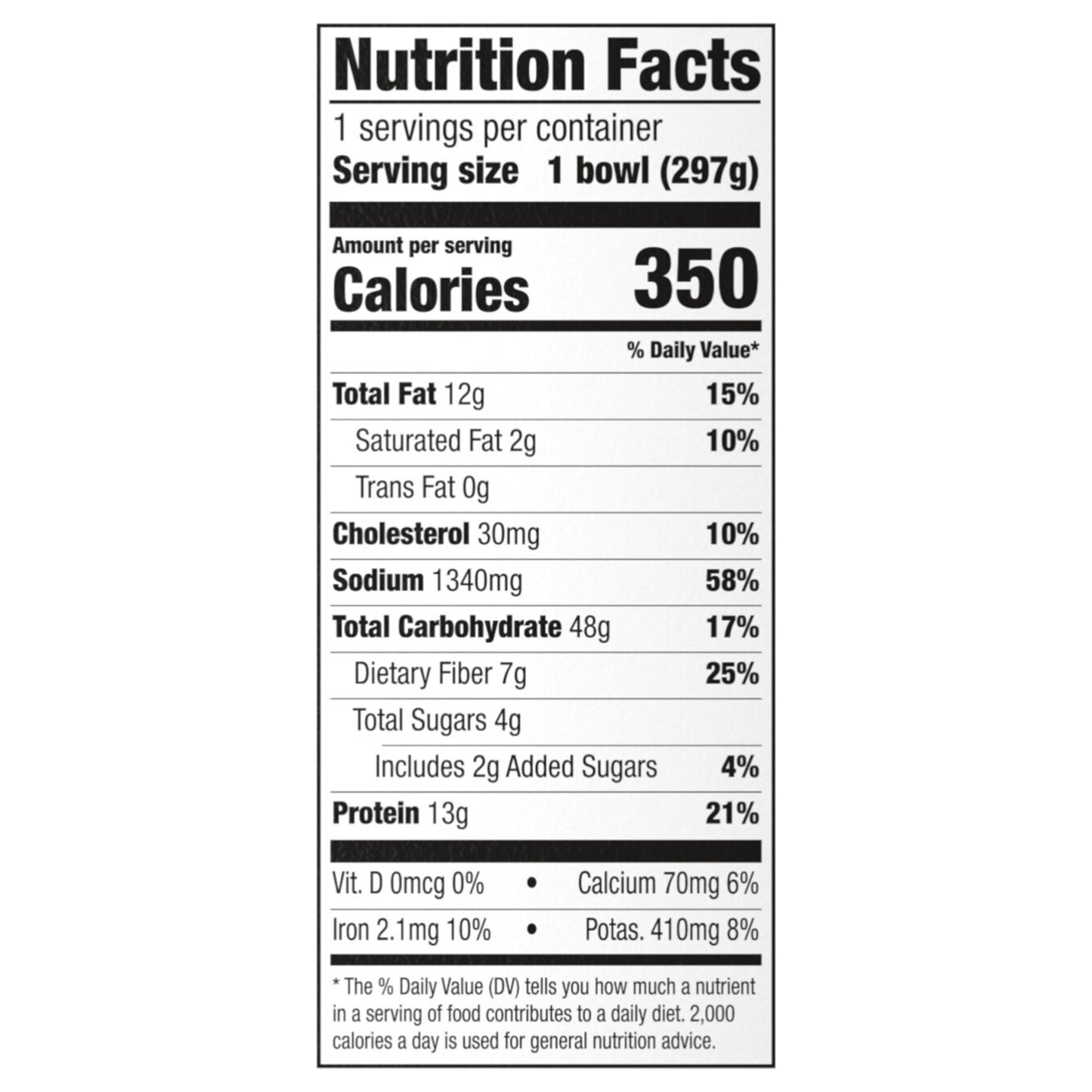 Zatarain's Cilantro Lime Rice with Chicken, 10.5 oz