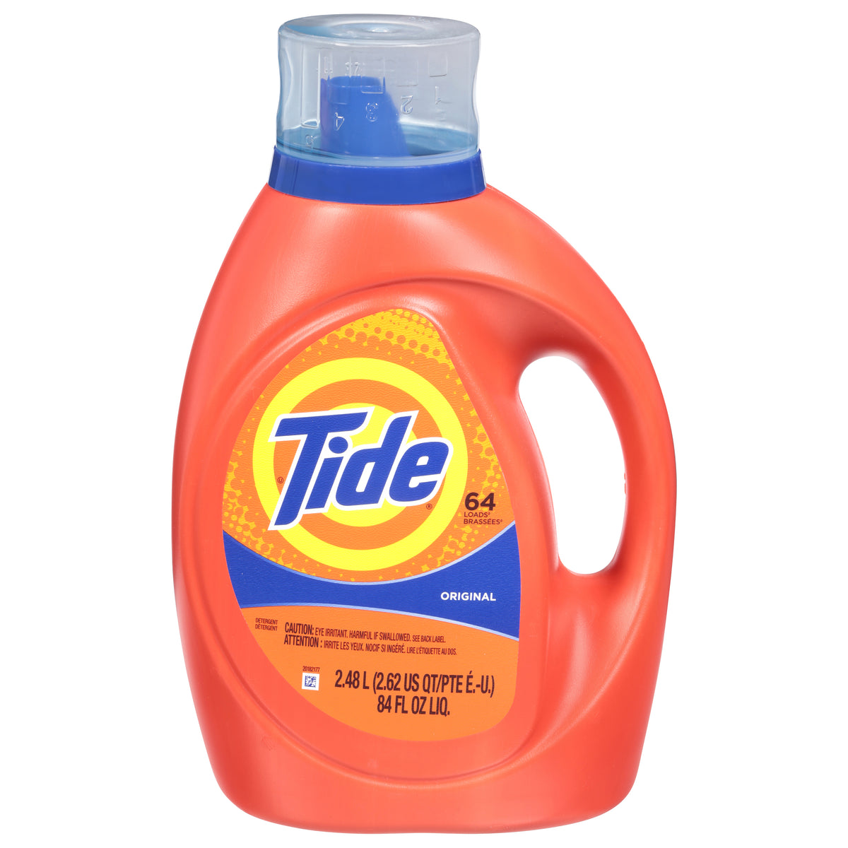 Tide Original Detergent 84 fl oz