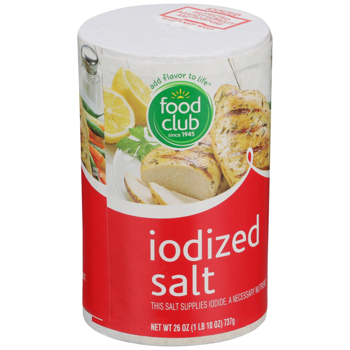 Iodized Salt