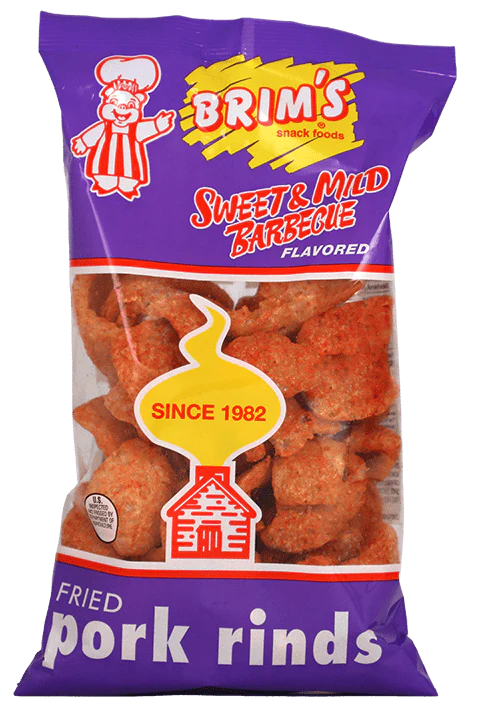 Brim's Plain Sweet and Mild Rinds