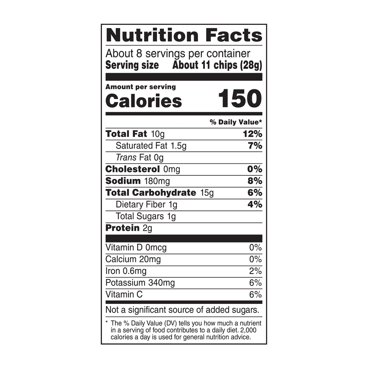 Lay's Wavy Potato Chips Loaded Nachos 7 1/2 Oz