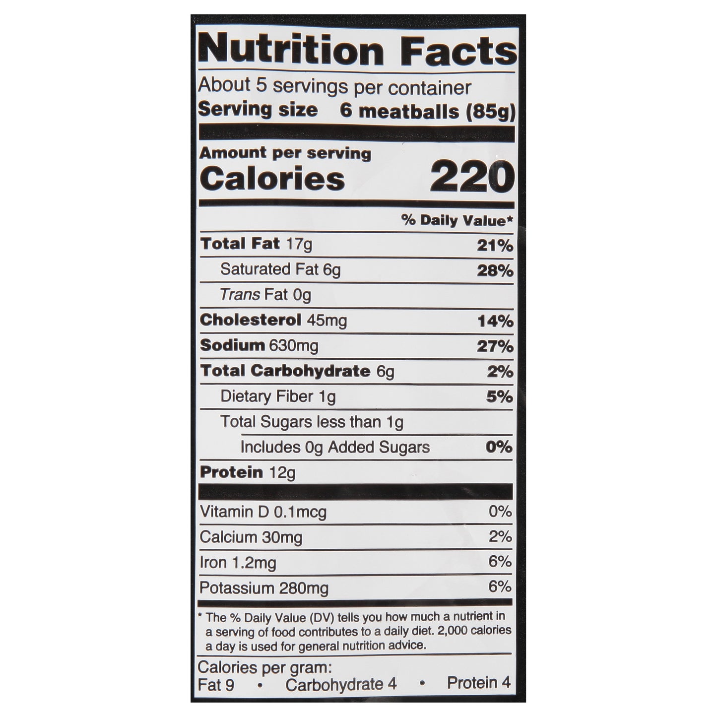 Mama Lucia Bite Size Homestyle Classic Flame Broiled Flavor Meatballs 16 oz