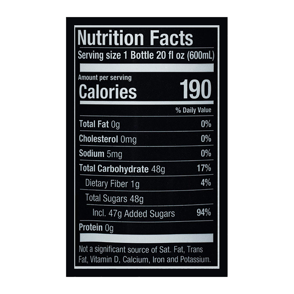 Milo's Lemon Sweet Tea - 20 fl oz