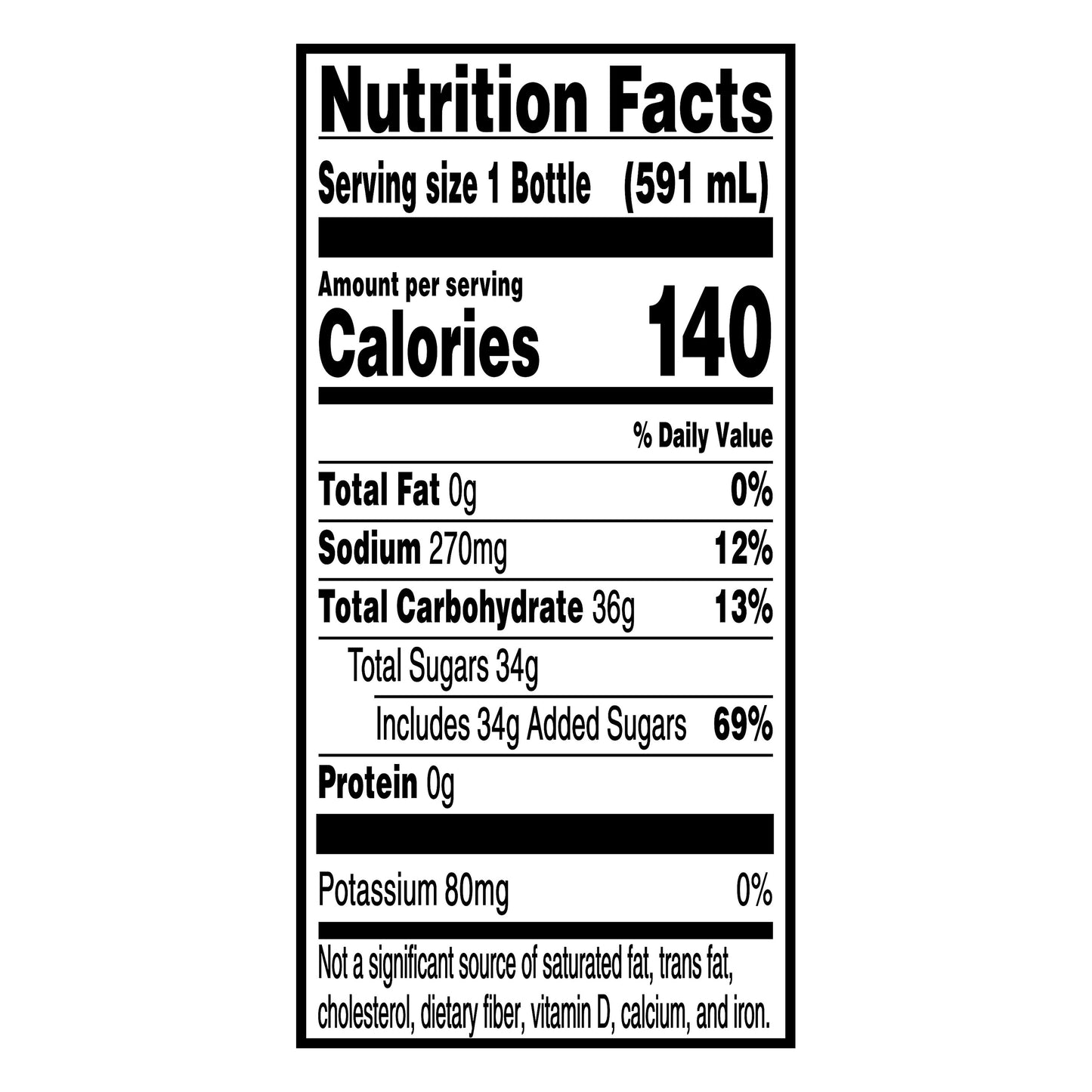 Gatorade Fierce Grape Thirst Quencher 8 ea