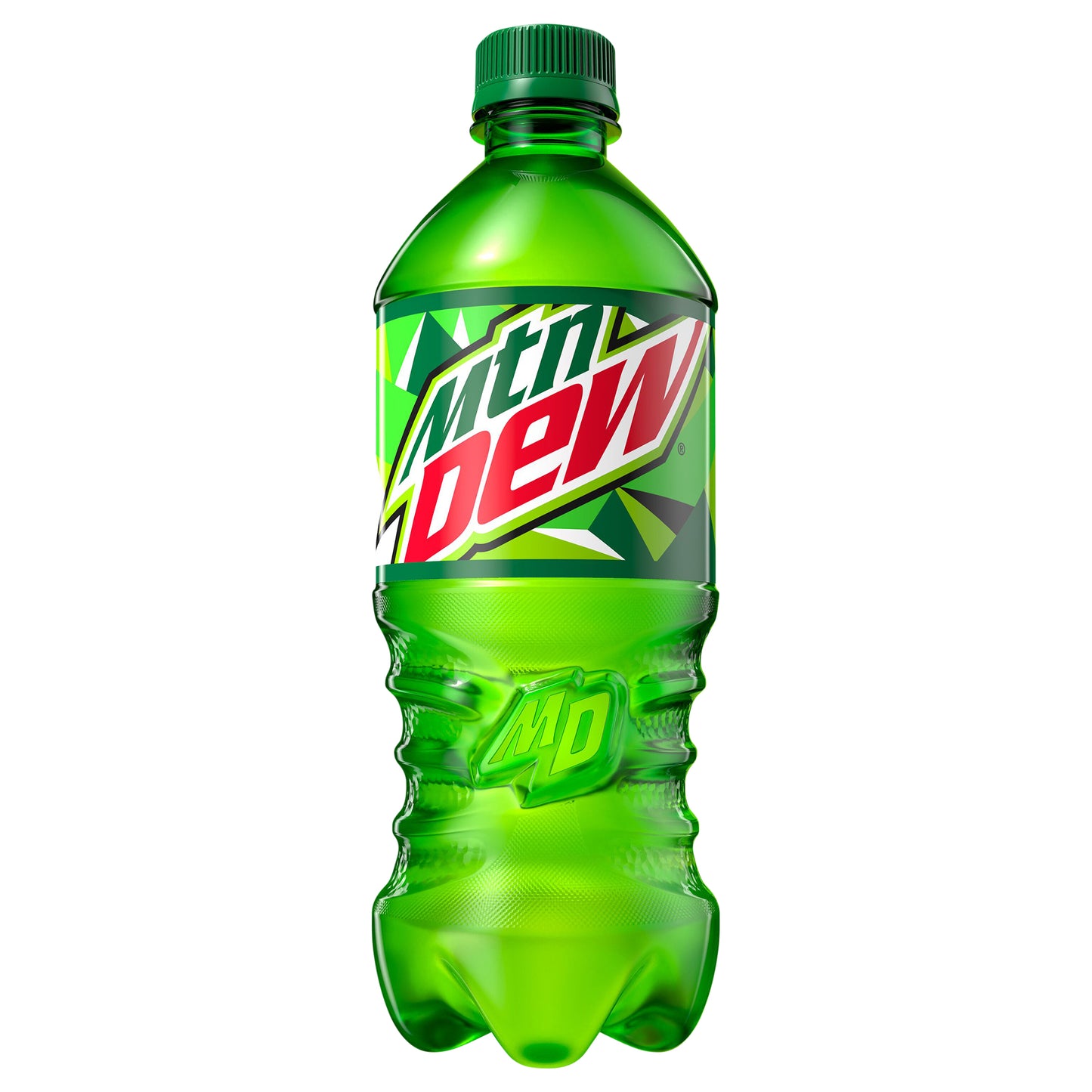 Mtn Dew 20 Fl Oz Bottle