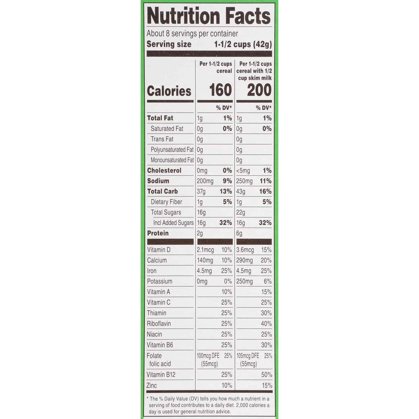 Apple Loons Sweetened Multi-Grain Cereal