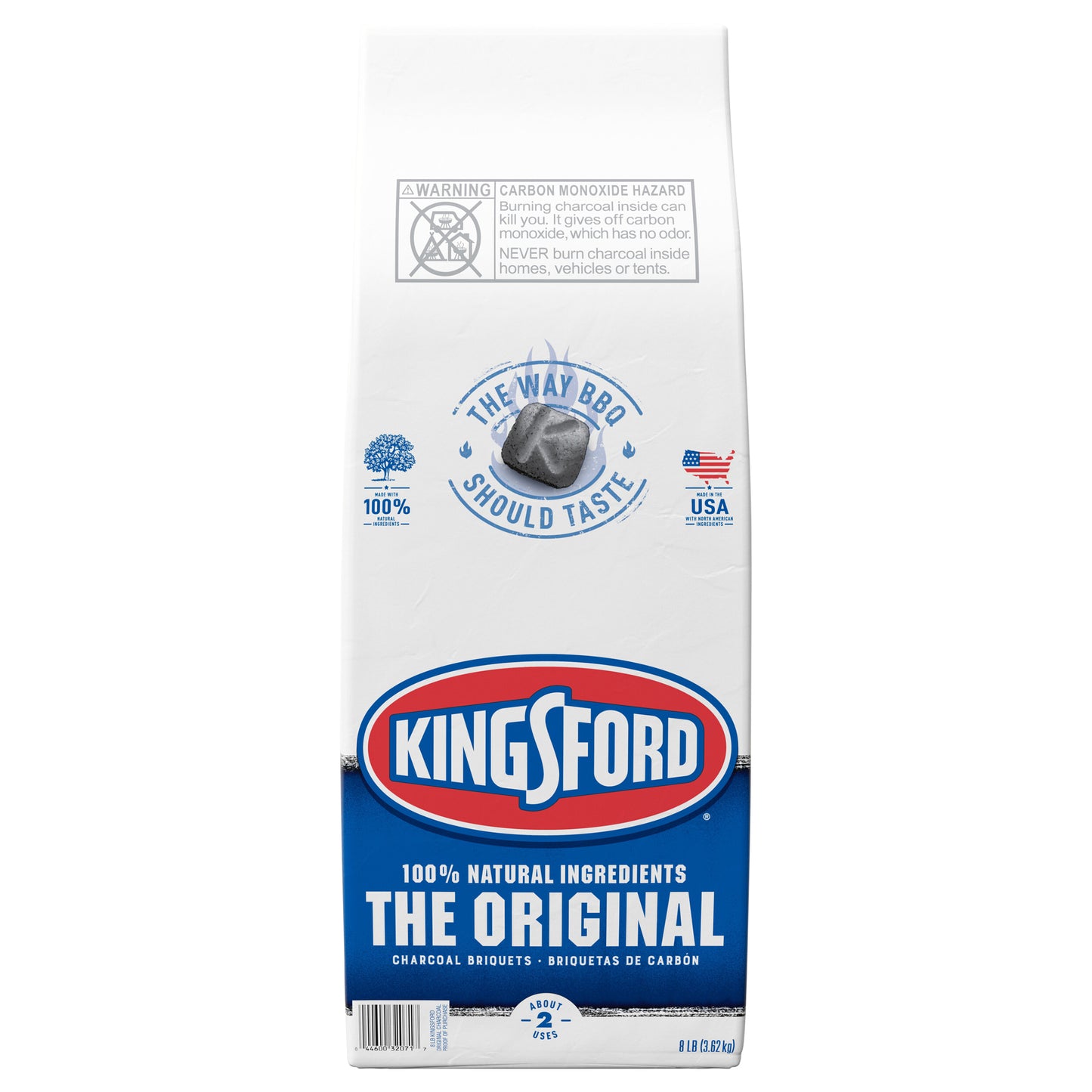 Kingsford Original Charcoal Briquettes BBQ Charcoal
