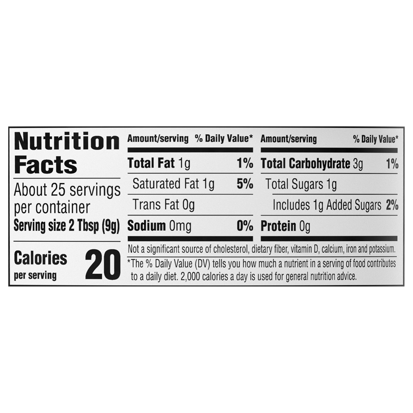 Food Club Reduced Fat Whipped Topping 8 oz