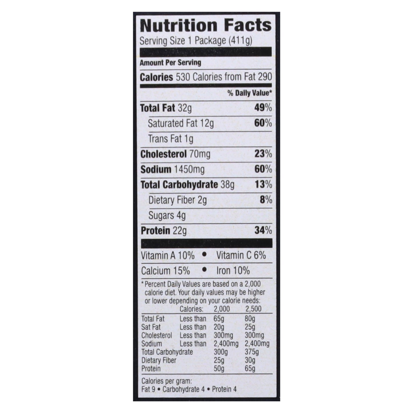 Boston Market Salisbury Steak 14.5 oz