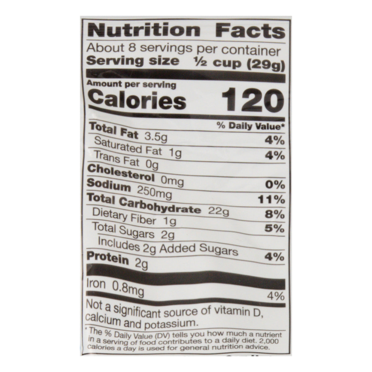 Chex Mix Traditional Snack Mix 8 oz