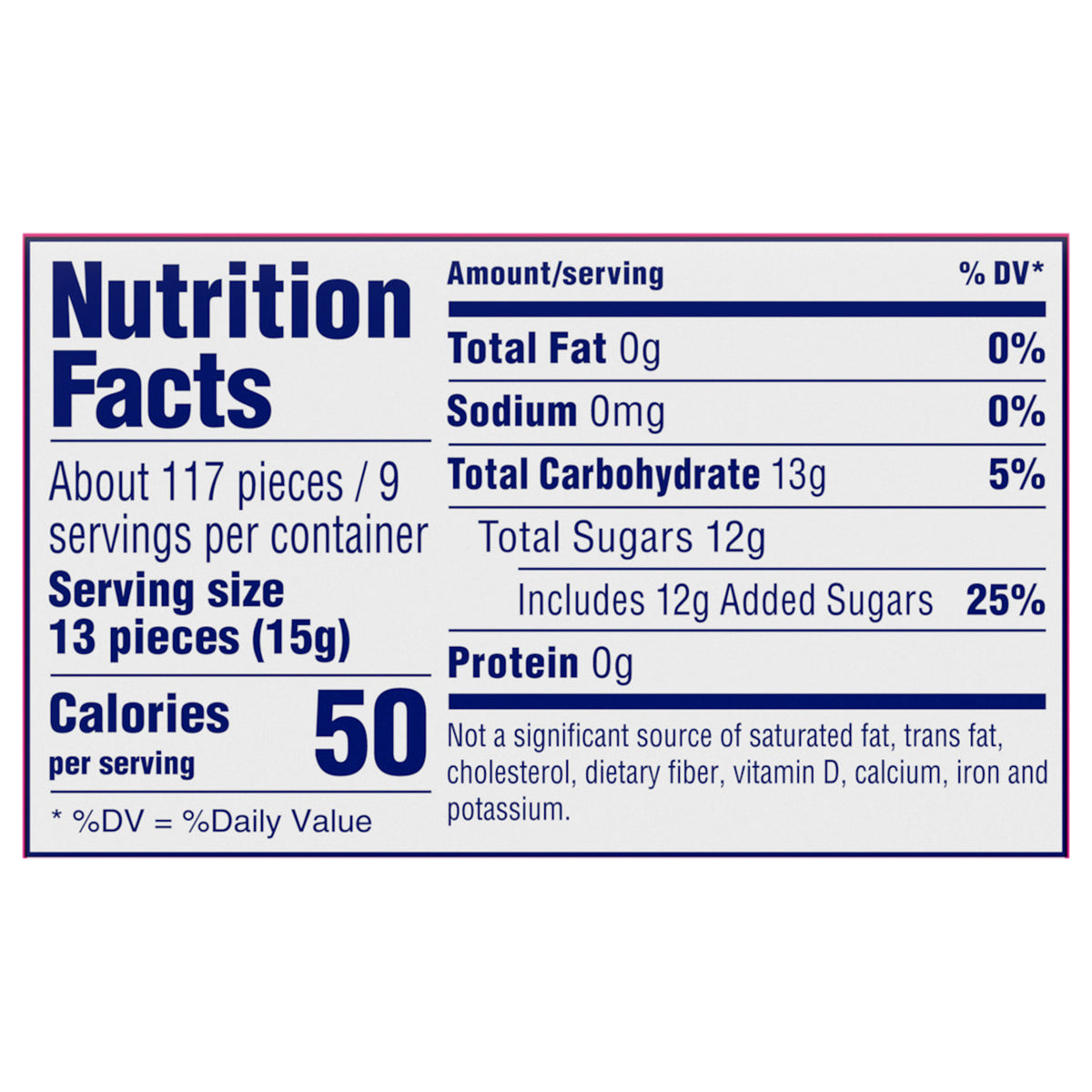 Sweetarts Original Candies 5 Ounce Theater Box