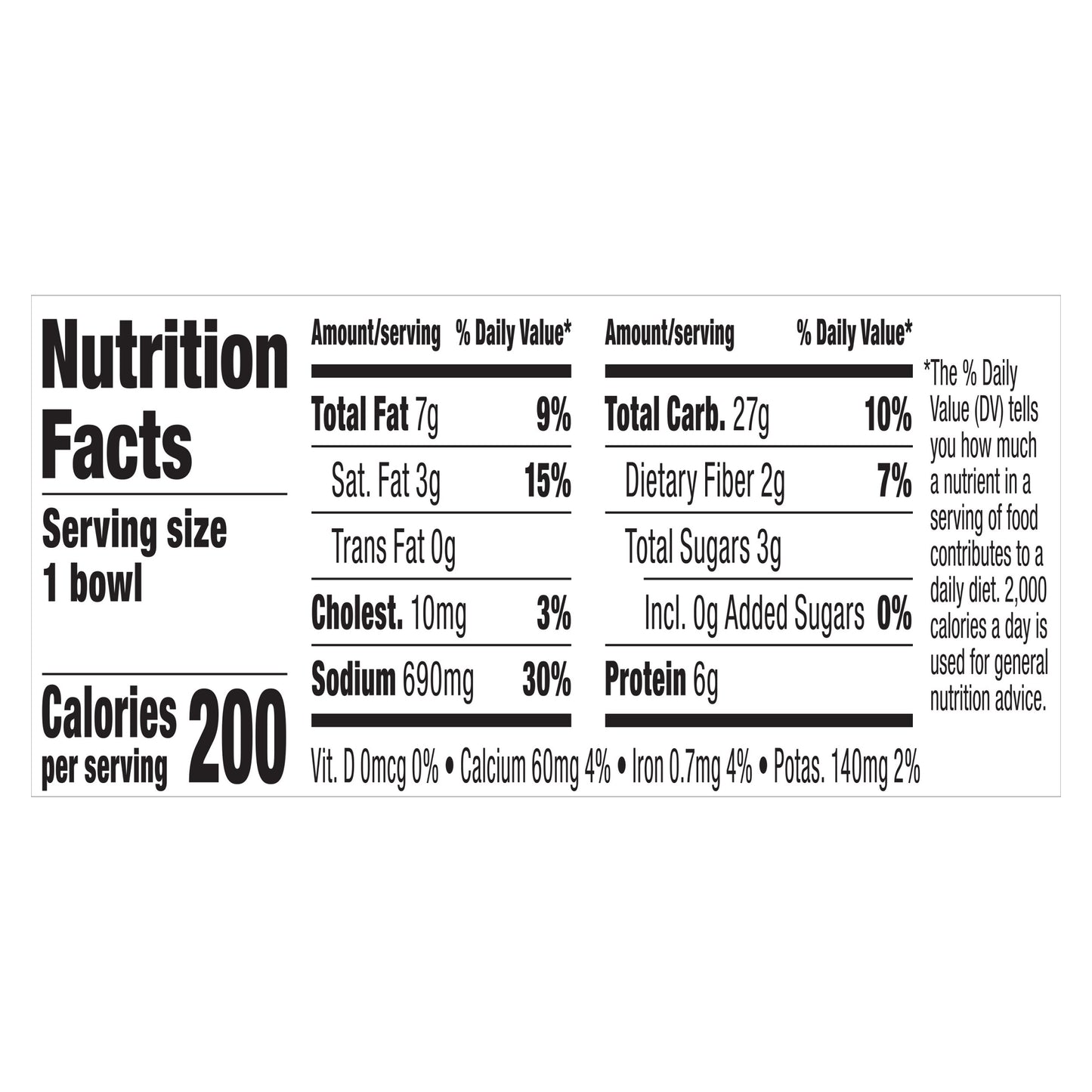 Chef Boyardee Mac & Cheese, 7.5 Oz.