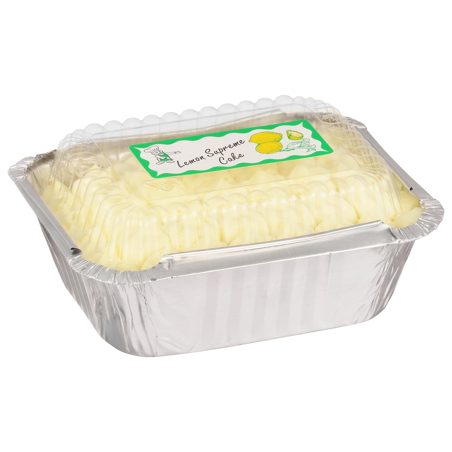 Park Avenue Lemon Supreme Cake 7 oz