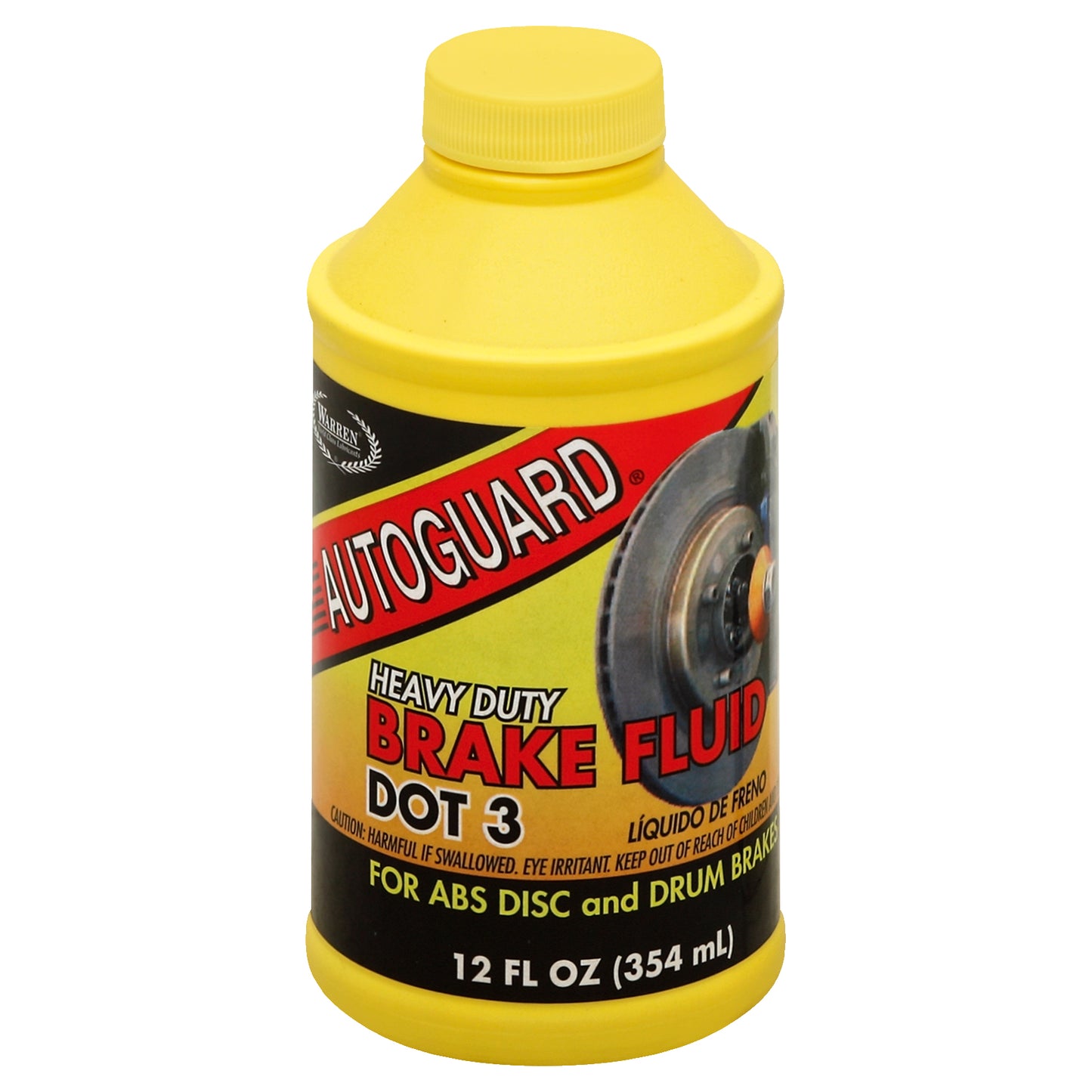 Autoguard Brake Fluid 12 oz