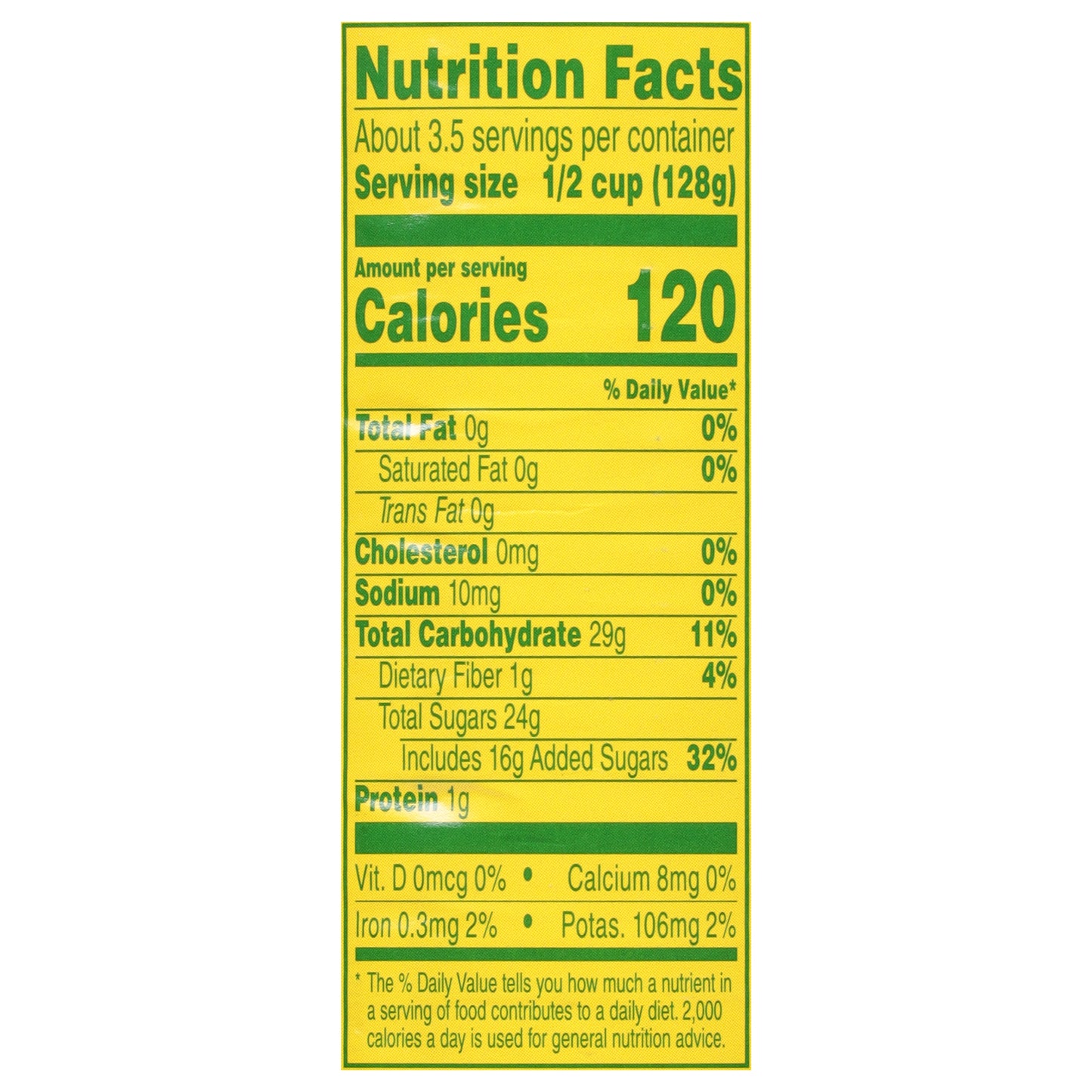 Del Monte Halves Apricot 15.25 oz