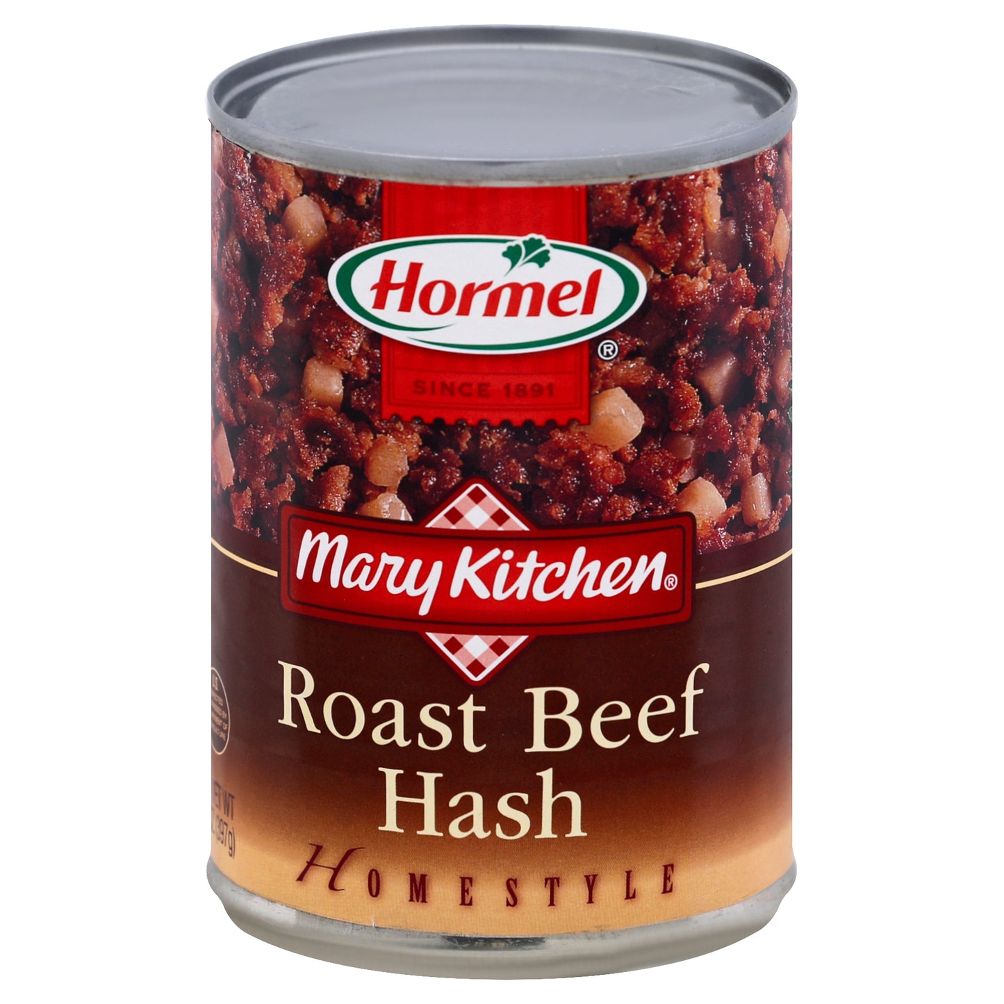 Hormel Roast Beef Hash 14 oz
