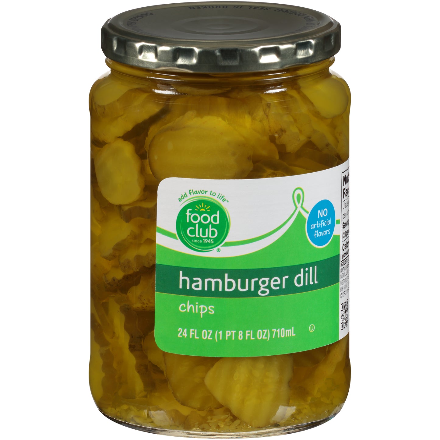 Hamburger Dill Chips