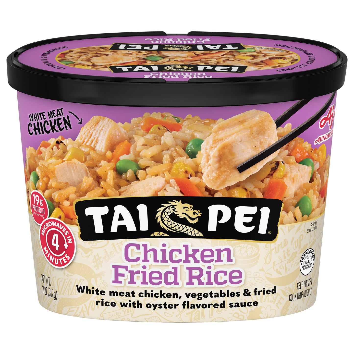 Tai Pei Chicken Fried Rice 11 oz
