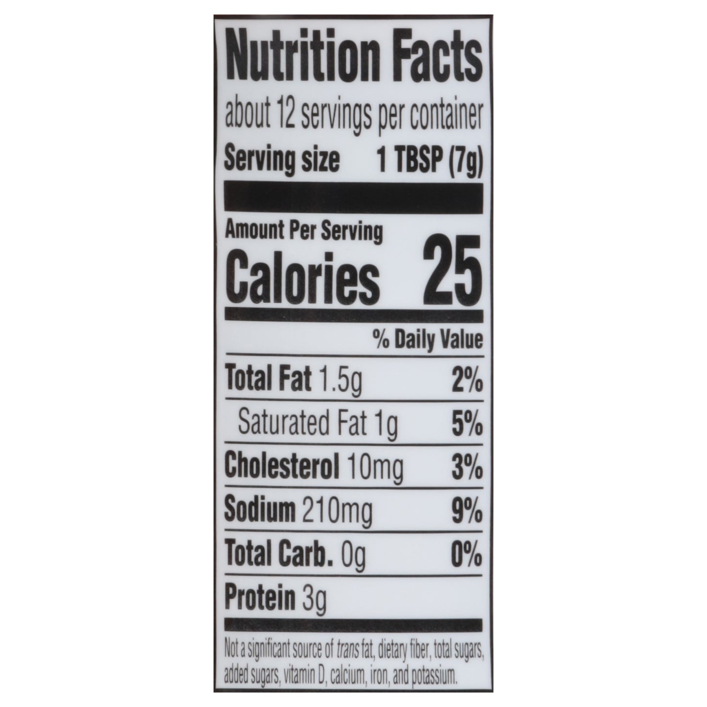 Hormel Real Bacon Bits 3 oz