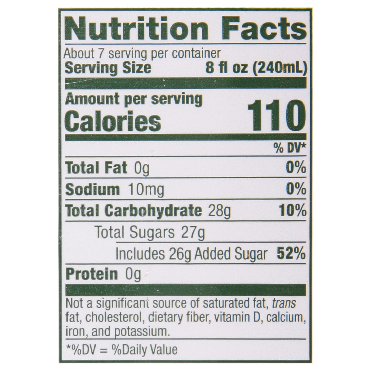 Florida's Natural Premium Lemonade with Strawberry 59 fl oz