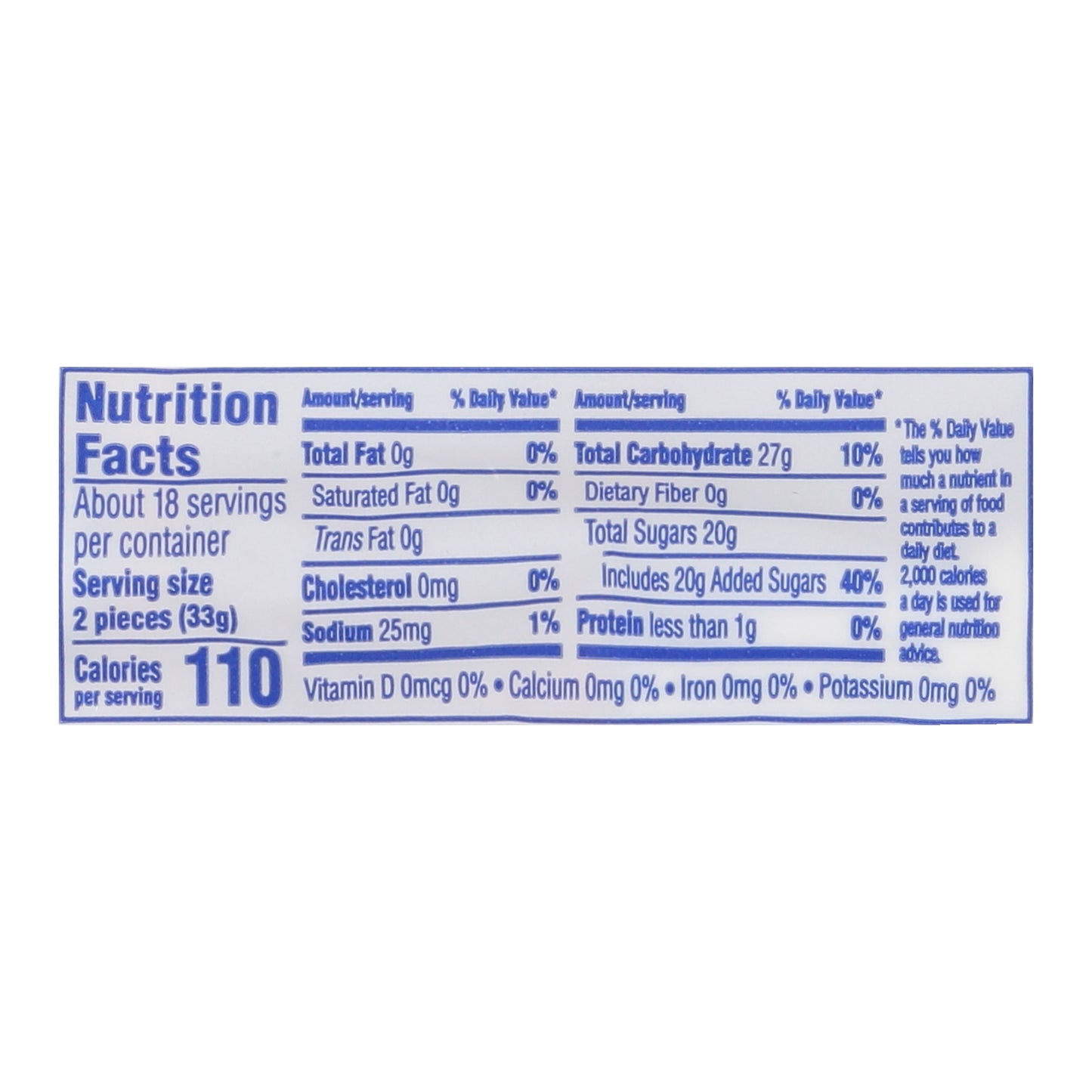 Jet-Puffed S'more Vanilla Marshmallows 21 oz