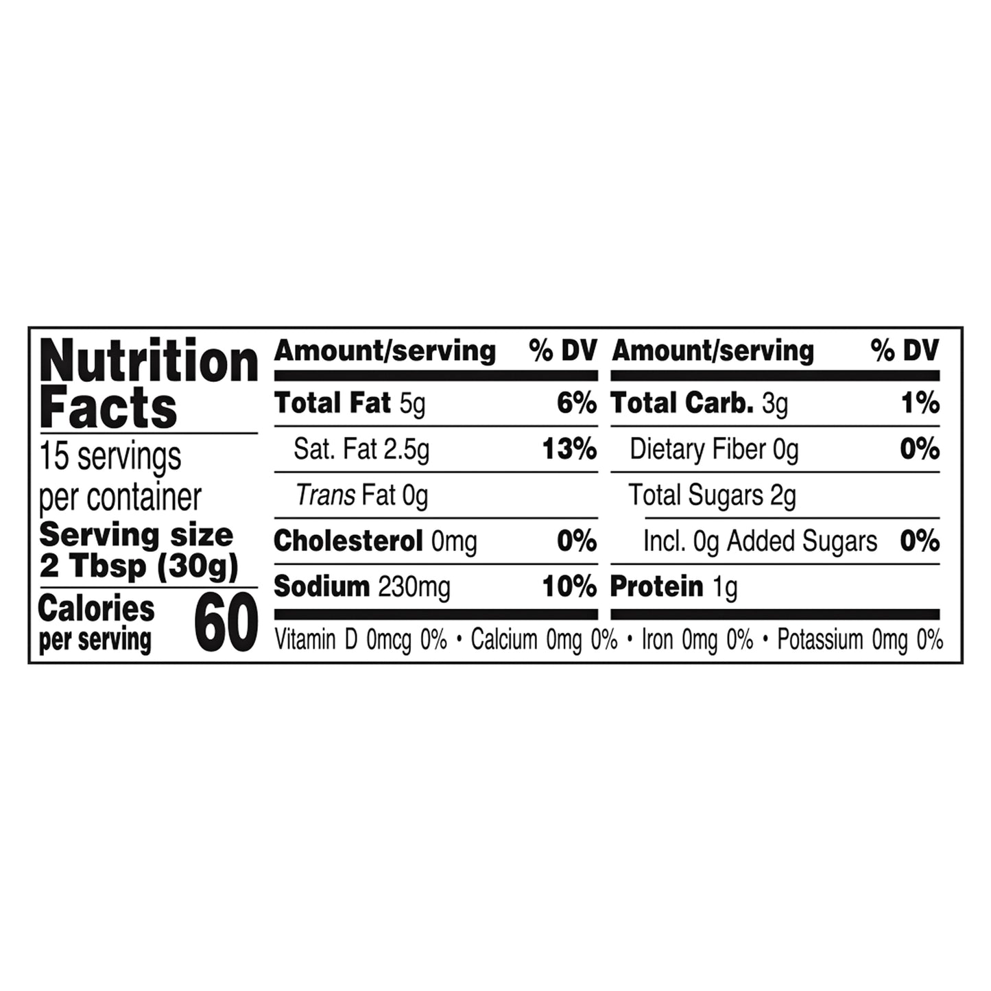 Dean's® French Onion with Bacon Dip 16 oz