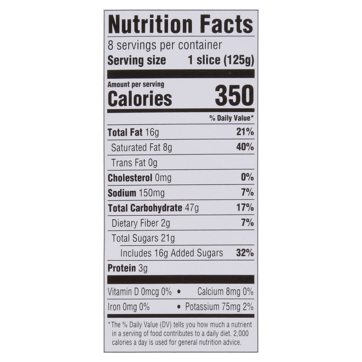 Crav'n Flavor Dutch Apple Crumb Pie 38 oz