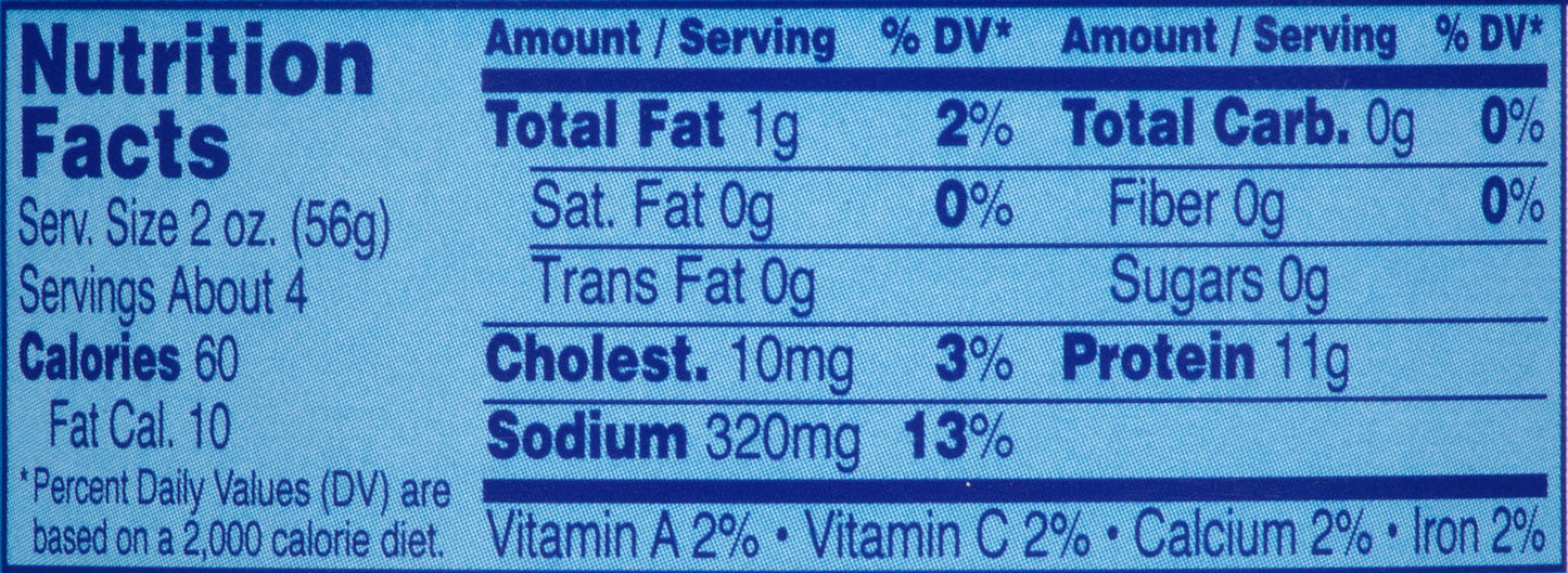 Sweet Sue® Premium Chunk White Chicken in Water 10 oz. Can