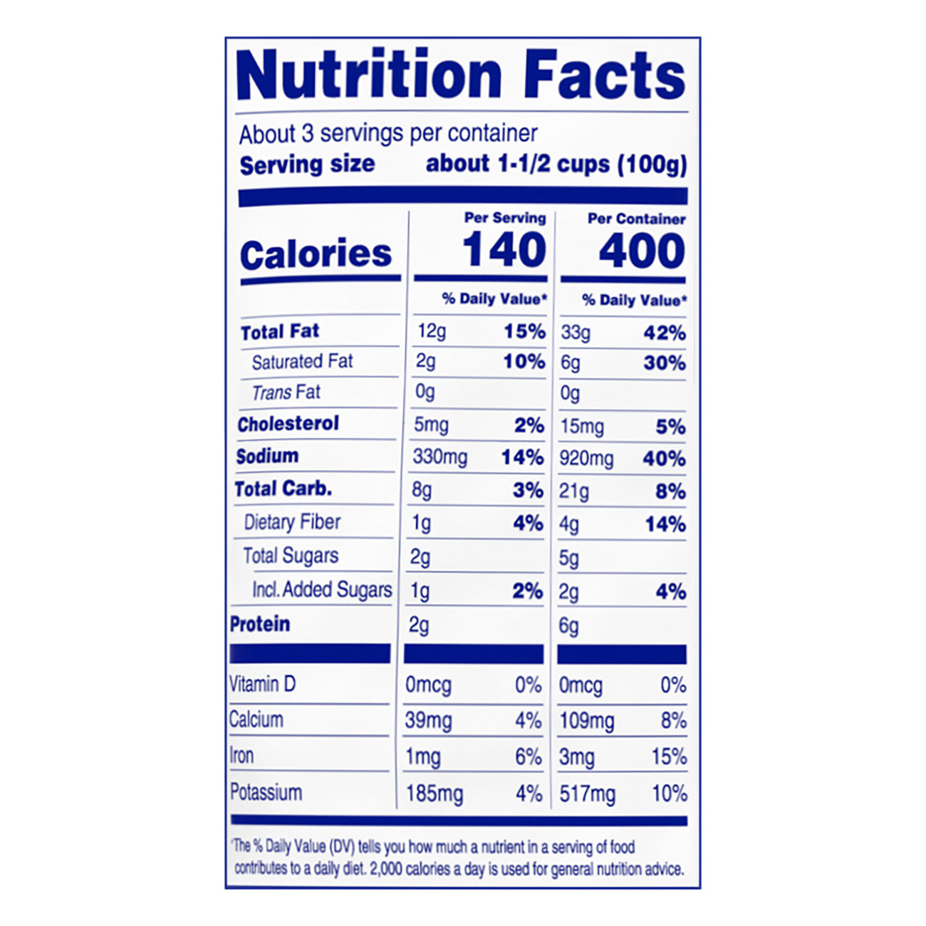 Dole Caesar Classic Kit 10.0 oz