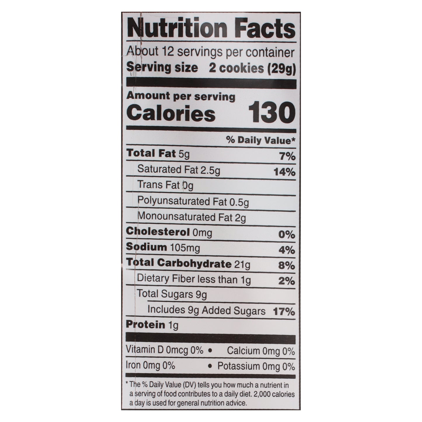 That's Smart! Chocolate Chip Cookies 12 oz