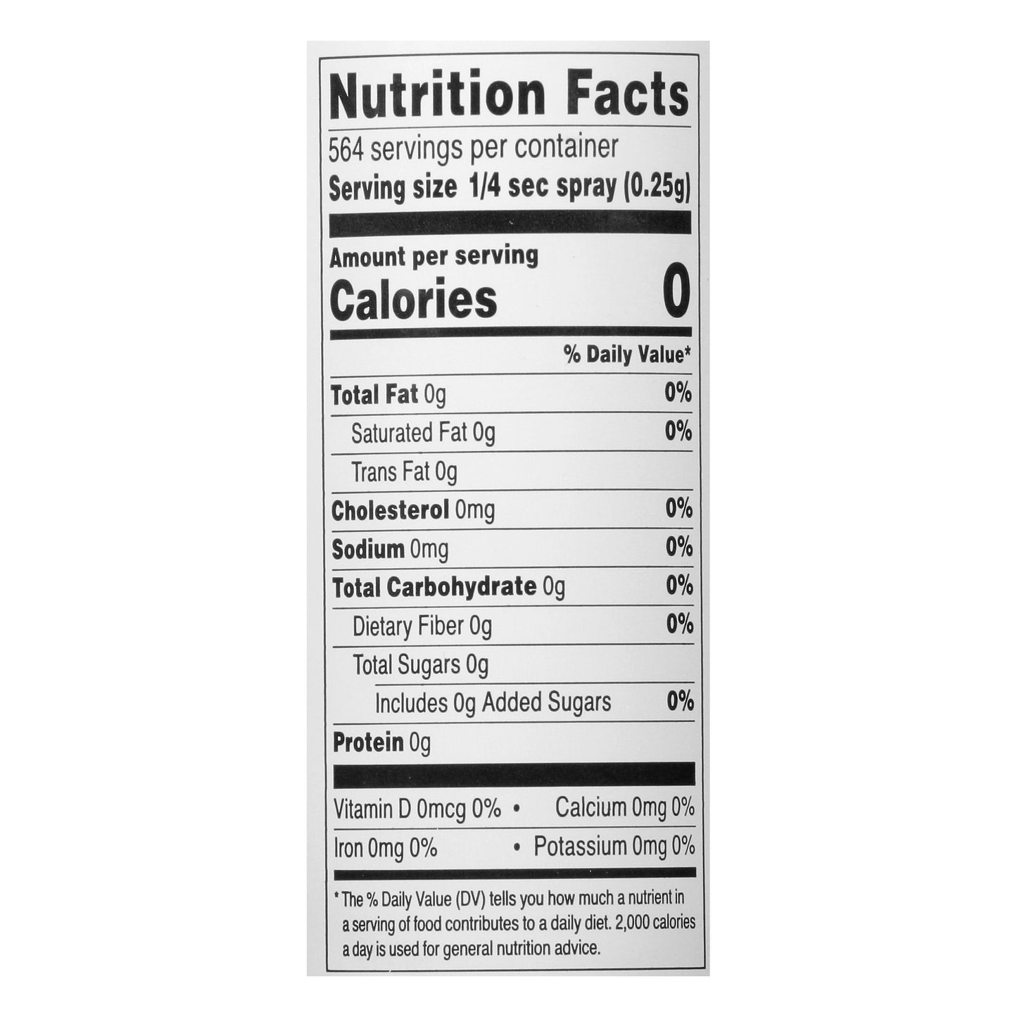 Food Club Non-Stick Vegetable Oil Cooking Spray 5 oz